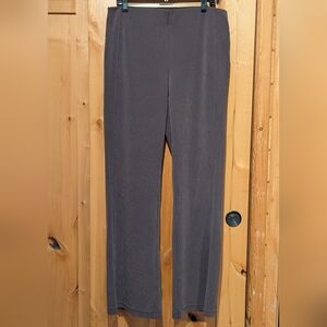 Lululemon Ribbed Softstreme Flared Pant Regular Espresso Sz 14